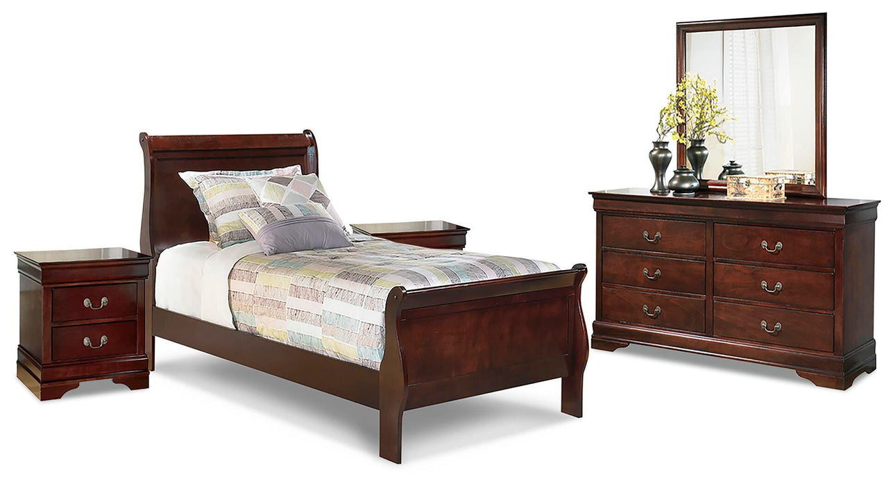 Alisdair Bedroom Set - Casa Morelos / Coahuila Furniture (Oklahoma City, OK)