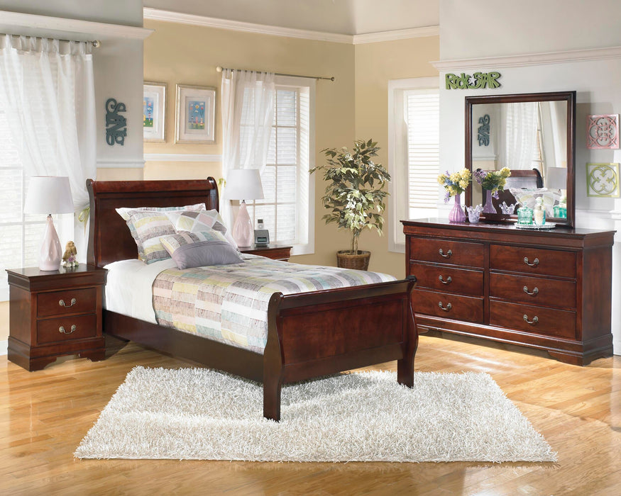 Alisdair Bedroom Set - Casa Morelos / Coahuila Furniture (Oklahoma City, OK)