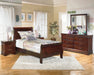 Alisdair Bedroom Set - Casa Morelos / Coahuila Furniture (Oklahoma City, OK)