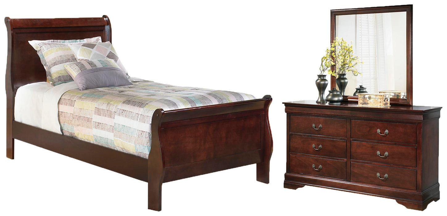 Alisdair Bedroom Set - Casa Morelos / Coahuila Furniture (Oklahoma City, OK)