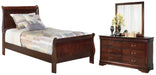 Alisdair Bedroom Set - Casa Morelos / Coahuila Furniture (Oklahoma City, OK)
