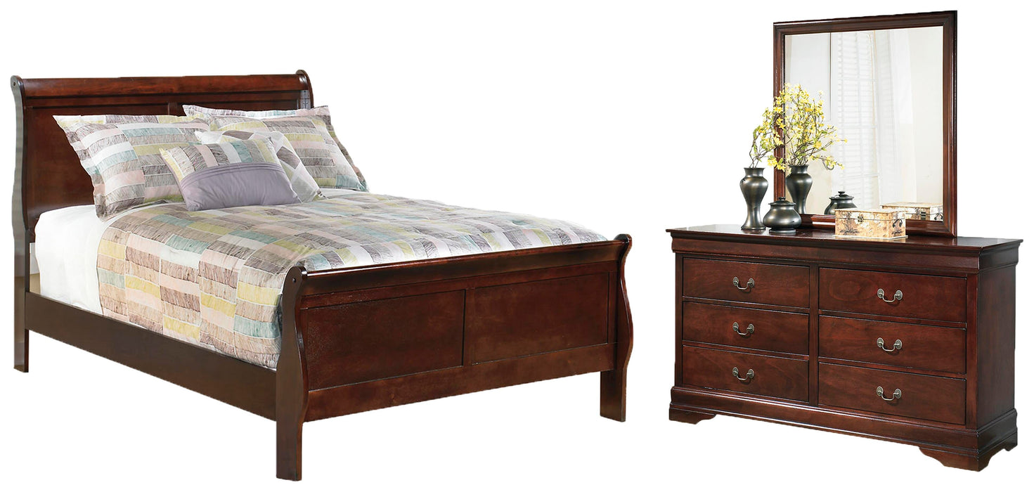 Alisdair Bedroom Set - Casa Morelos / Coahuila Furniture (Oklahoma City, OK)