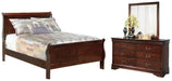 Alisdair Bedroom Set - Casa Morelos / Coahuila Furniture (Oklahoma City, OK)