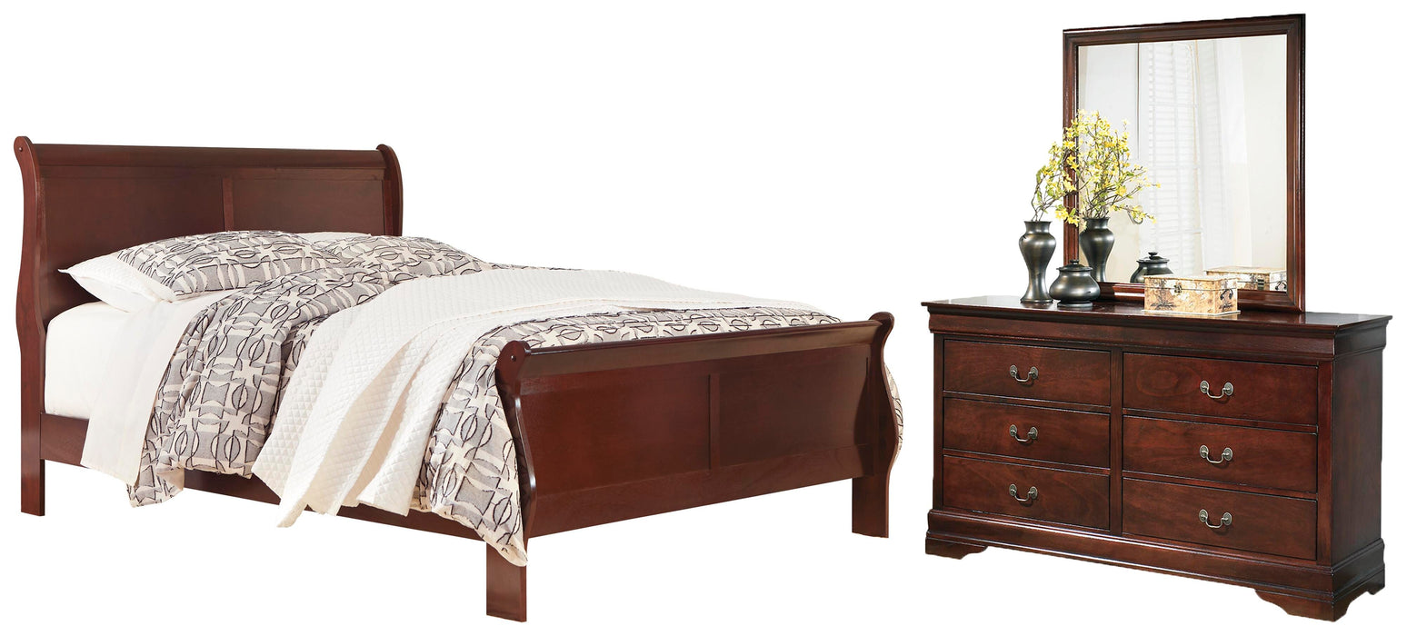 Alisdair Bedroom Set - Casa Morelos / Coahuila Furniture (Oklahoma City, OK)