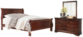 Alisdair Bedroom Set - Casa Morelos / Coahuila Furniture (Oklahoma City, OK)