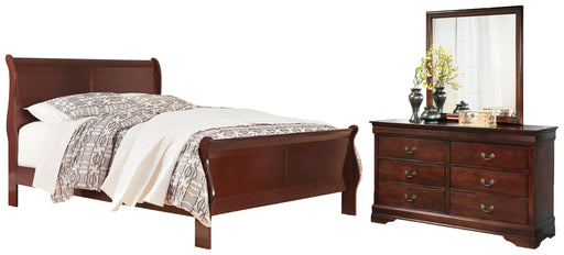 Alisdair Bedroom Set - Casa Morelos / Coahuila Furniture (Oklahoma City, OK)
