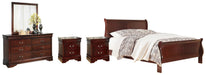 Alisdair Bedroom Set - Casa Morelos / Coahuila Furniture (Oklahoma City, OK)
