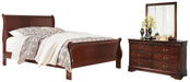 Alisdair Bedroom Set - Casa Morelos / Coahuila Furniture (Oklahoma City, OK)