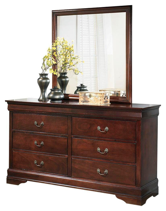 Alisdair Bedroom Set - Casa Morelos / Coahuila Furniture (Oklahoma City, OK)
