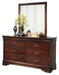 Alisdair Bedroom Set - Casa Morelos / Coahuila Furniture (Oklahoma City, OK)