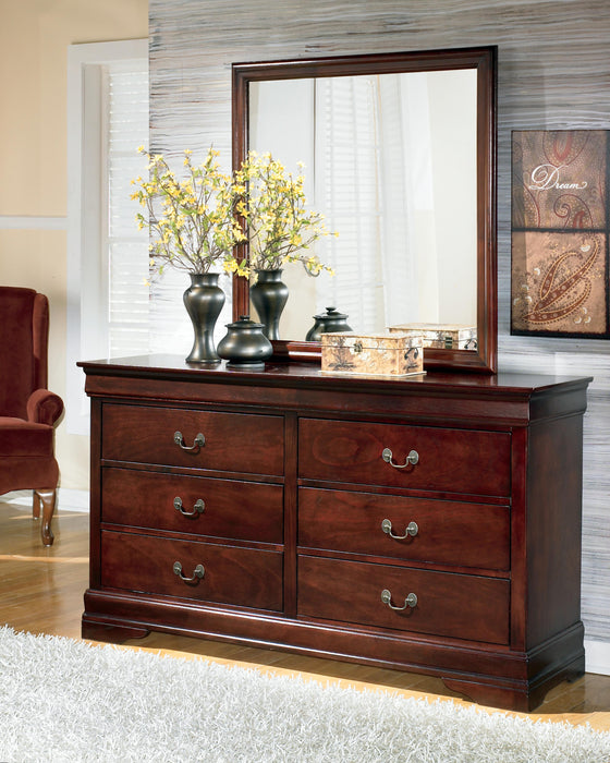 Alisdair Bedroom Set - Casa Morelos / Coahuila Furniture (Oklahoma City, OK)