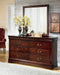 Alisdair Bedroom Set - Casa Morelos / Coahuila Furniture (Oklahoma City, OK)