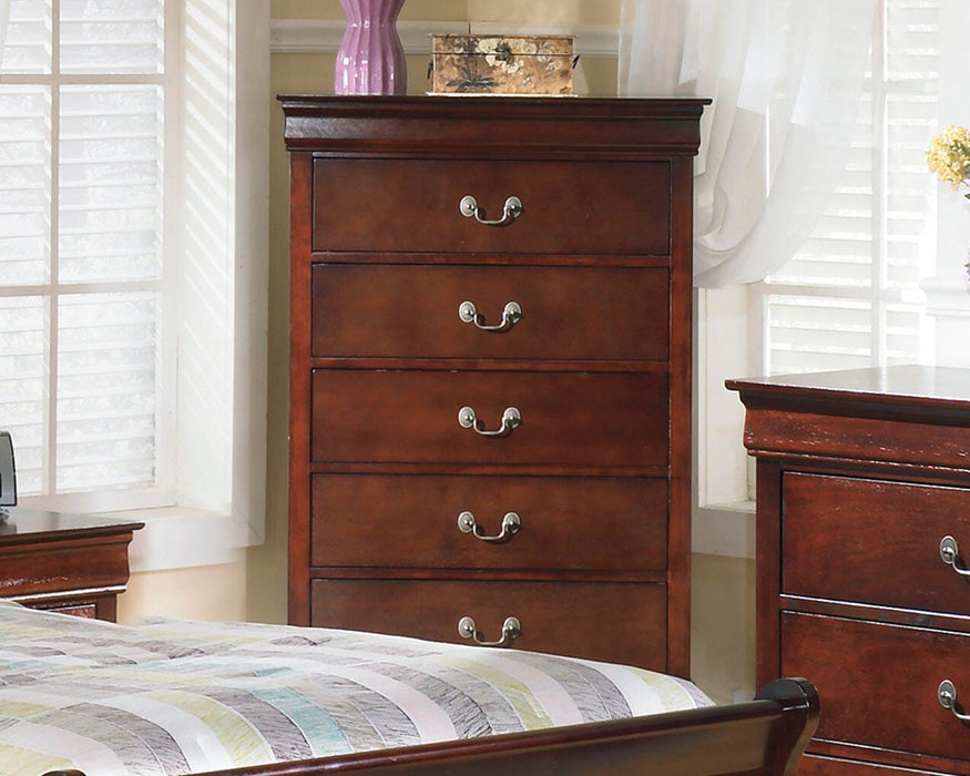 Alisdair Chest of Drawers - Casa Morelos / Coahuila Furniture (Oklahoma City, OK)