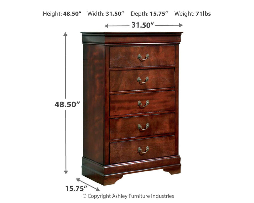 Alisdair Chest of Drawers - Casa Morelos / Coahuila Furniture (Oklahoma City, OK)