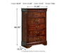 Alisdair Chest of Drawers - Casa Morelos / Coahuila Furniture (Oklahoma City, OK)