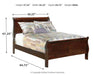 Alisdair Youth Bed - Casa Morelos / Coahuila Furniture (Oklahoma City, OK)
