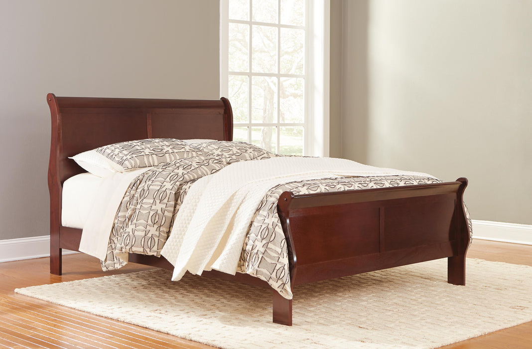 Alisdair Bed - Casa Morelos / Coahuila Furniture (Oklahoma City, OK)