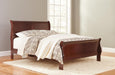 Alisdair Bed - Casa Morelos / Coahuila Furniture (Oklahoma City, OK)