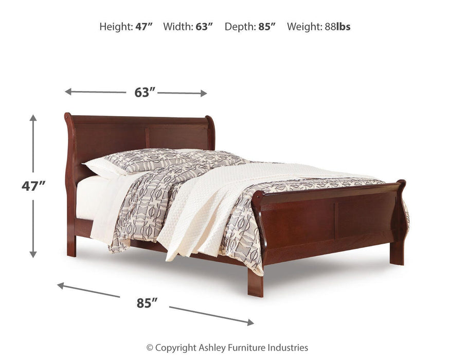 Alisdair Bed - Casa Morelos / Coahuila Furniture (Oklahoma City, OK)