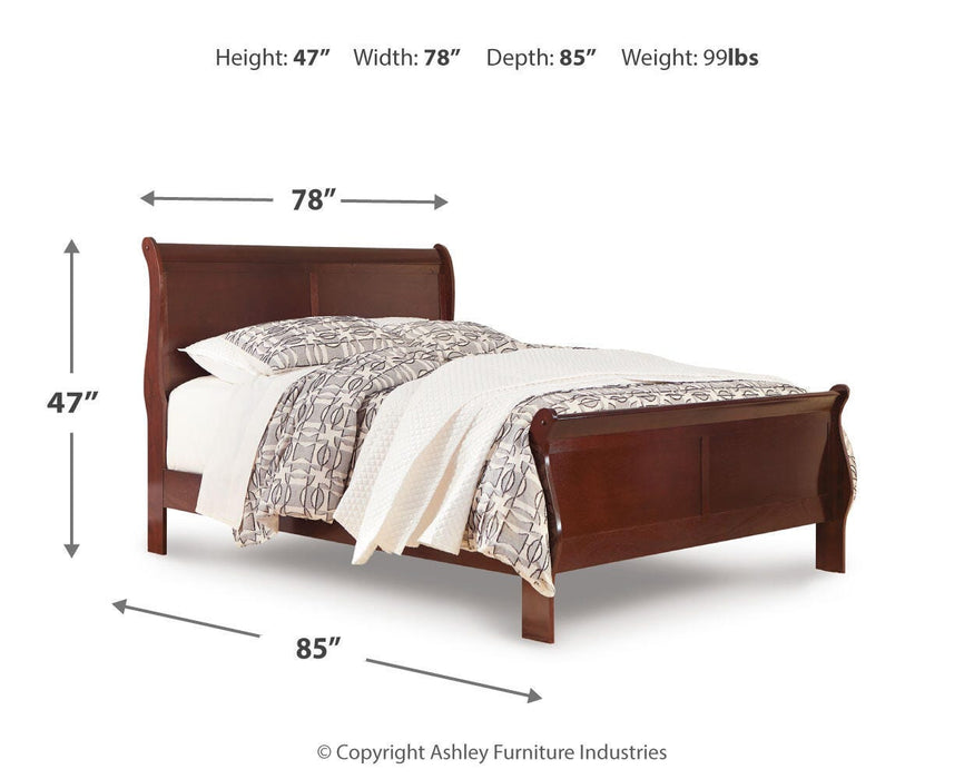 Alisdair Bedroom Set - Casa Morelos / Coahuila Furniture (Oklahoma City, OK)