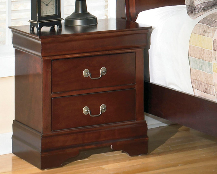 Alisdair Nightstand - Casa Morelos / Coahuila Furniture (Oklahoma City, OK)