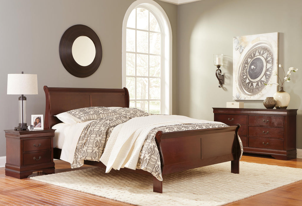 Alisdair Bedroom Set - Casa Morelos / Coahuila Furniture (Oklahoma City, OK)