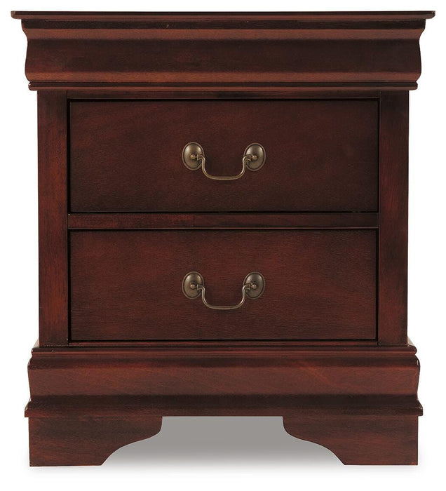 Alisdair Bedroom Set - Casa Morelos / Coahuila Furniture (Oklahoma City, OK)