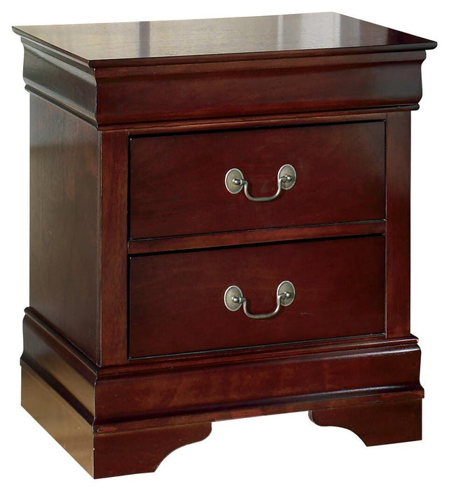 Alisdair Bedroom Set - Casa Morelos / Coahuila Furniture (Oklahoma City, OK)