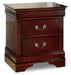 Alisdair Nightstand - Casa Morelos / Coahuila Furniture (Oklahoma City, OK)