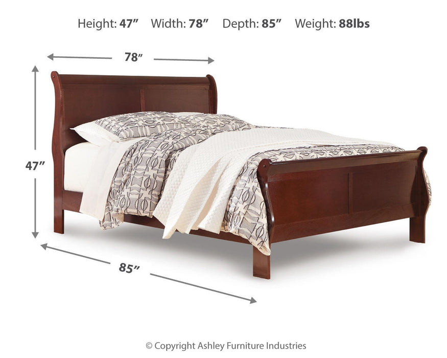 Alisdair Bed - Casa Morelos / Coahuila Furniture (Oklahoma City, OK)