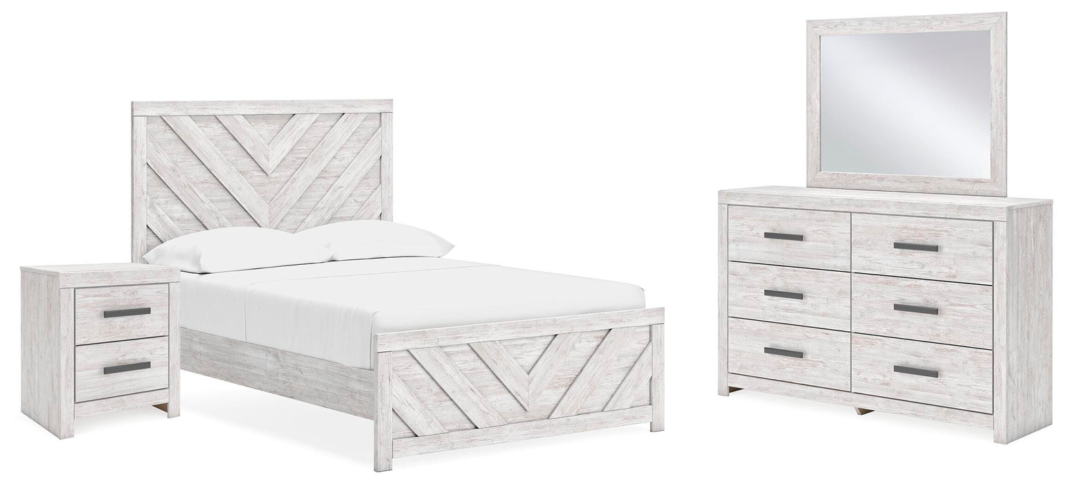 Cayboni Bedroom Package - Casa Morelos / Coahuila Furniture (Oklahoma City, OK)