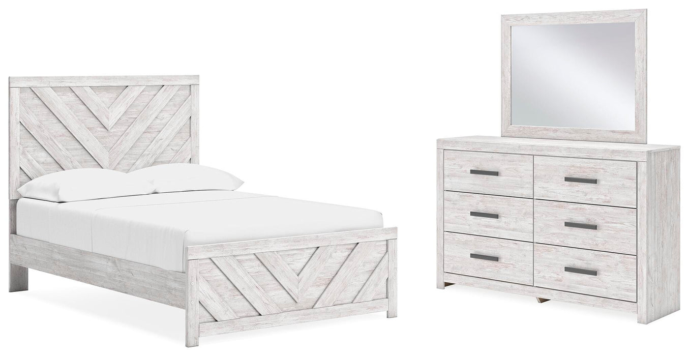 Cayboni Bedroom Package - Casa Morelos / Coahuila Furniture (Oklahoma City, OK)