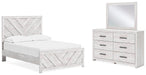 Cayboni Bedroom Package - Casa Morelos / Coahuila Furniture (Oklahoma City, OK)