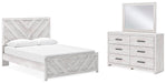 Cayboni Bedroom Package - Casa Morelos / Coahuila Furniture (Oklahoma City, OK)
