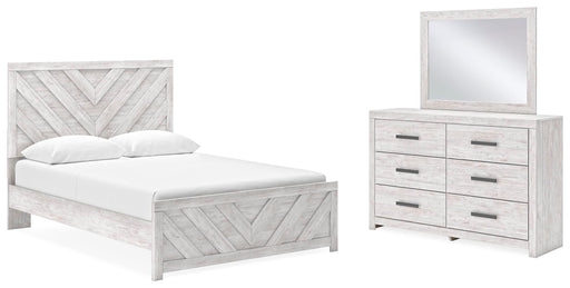 Cayboni Bedroom Package - Casa Morelos / Coahuila Furniture (Oklahoma City, OK)