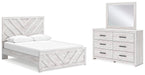 Cayboni Bedroom Package - Casa Morelos / Coahuila Furniture (Oklahoma City, OK)