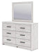 Cayboni Bedroom Package - Casa Morelos / Coahuila Furniture (Oklahoma City, OK)