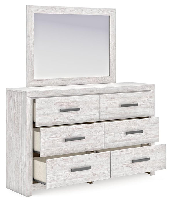 Cayboni Bedroom Package - Casa Morelos / Coahuila Furniture (Oklahoma City, OK)