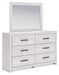 Cayboni Bedroom Package - Casa Morelos / Coahuila Furniture (Oklahoma City, OK)