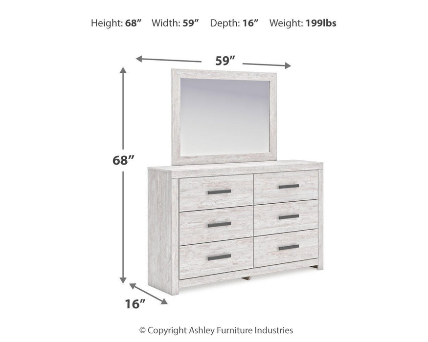 Cayboni Bedroom Package - Casa Morelos / Coahuila Furniture (Oklahoma City, OK)
