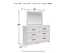 Cayboni Bedroom Package - Casa Morelos / Coahuila Furniture (Oklahoma City, OK)