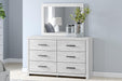 Cayboni Bedroom Package - Casa Morelos / Coahuila Furniture (Oklahoma City, OK)