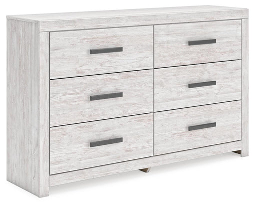 Cayboni Dresser - Casa Morelos / Coahuila Furniture (Oklahoma City, OK)