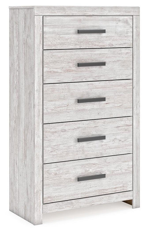 Cayboni Chest of Drawers - Casa Morelos / Coahuila Furniture (Oklahoma City, OK)