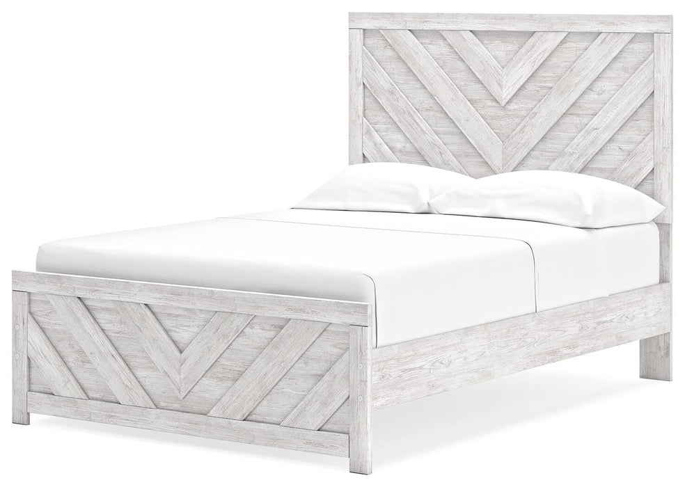 Cayboni Bedroom Package - Casa Morelos / Coahuila Furniture (Oklahoma City, OK)