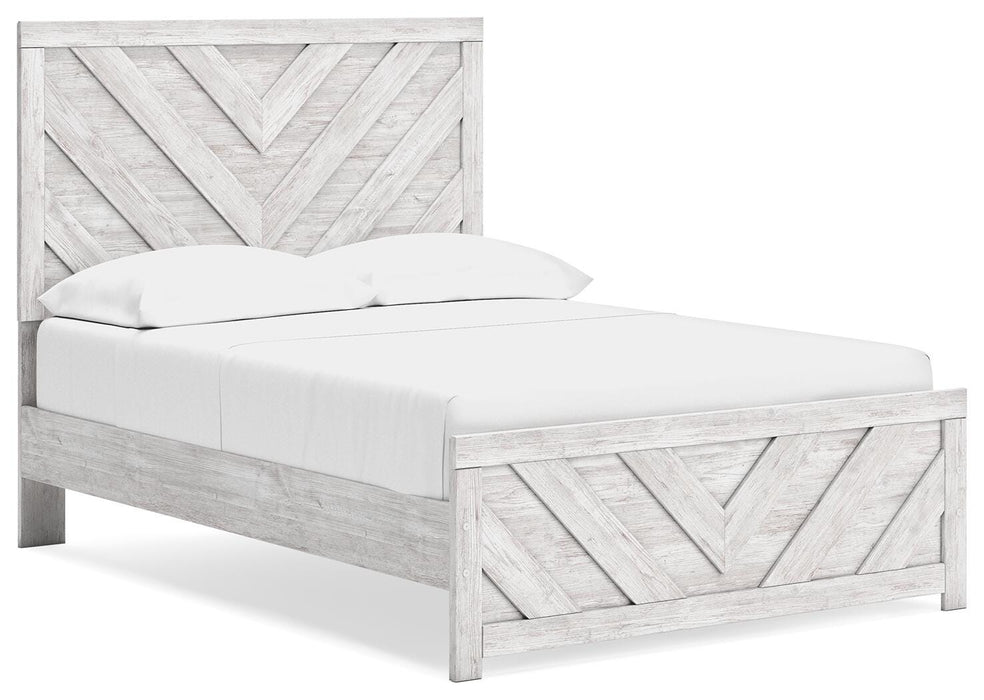 Cayboni Bedroom Package - Casa Morelos / Coahuila Furniture (Oklahoma City, OK)