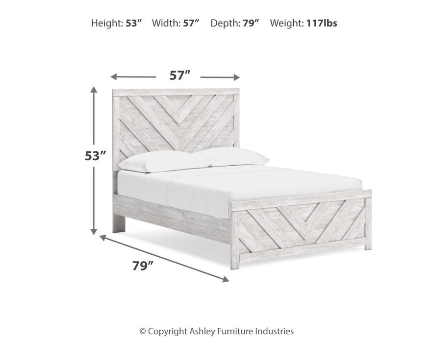 Cayboni Bedroom Package - Casa Morelos / Coahuila Furniture (Oklahoma City, OK)