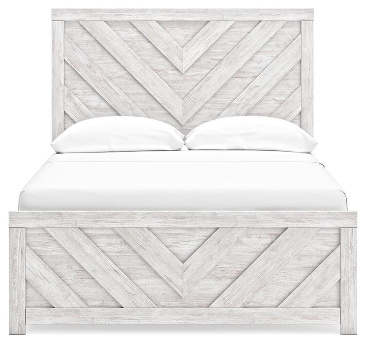 Cayboni Bedroom Package - Casa Morelos / Coahuila Furniture (Oklahoma City, OK)