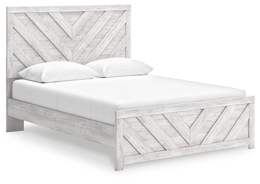 Cayboni Bed - Casa Morelos / Coahuila Furniture (Oklahoma City, OK)