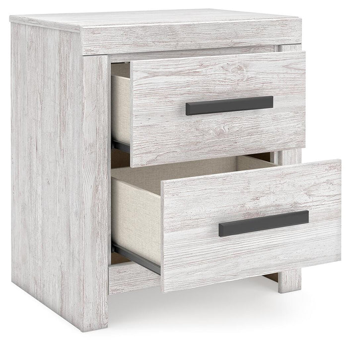 Cayboni Nightstand - Casa Morelos / Coahuila Furniture (Oklahoma City, OK)